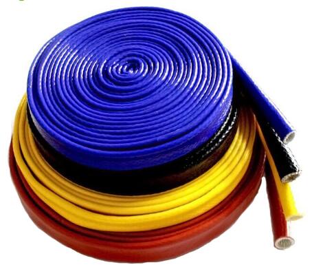 Introduction to ceramic silicon rubber fireproof cable
