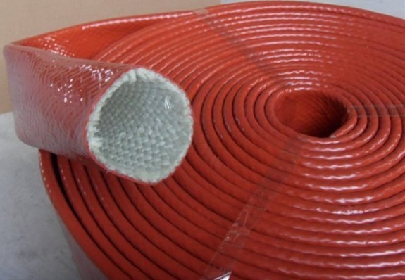  Advantages of silicone fireproof sleeve